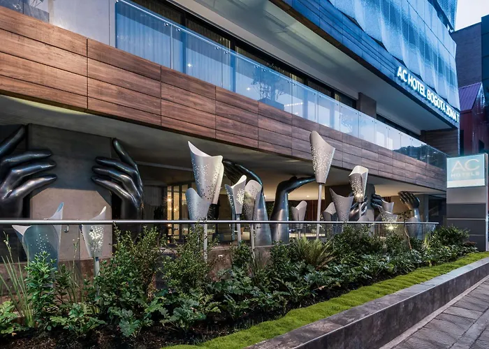 Ac Hotel By Marriott Bogota Zona T