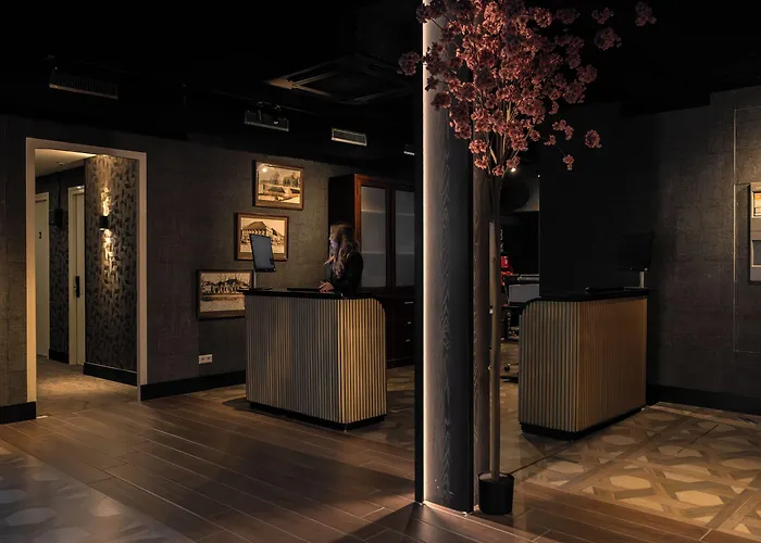 Hotel Twenty-Three Amsterdam Airport