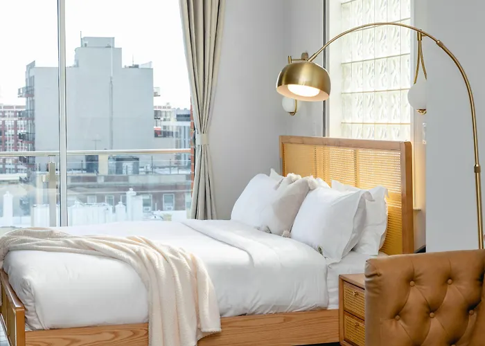 The Modernist Hotel