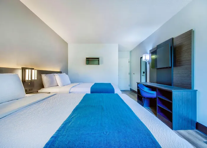 Motel 6 Jeffersonville, In