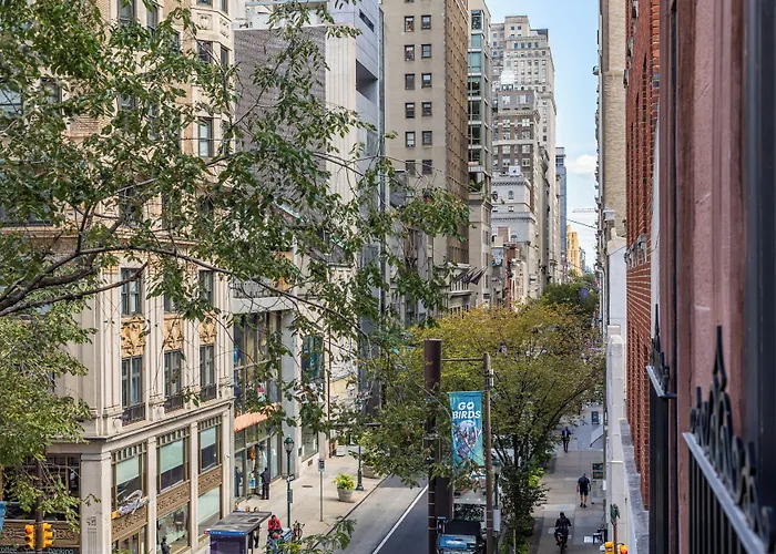 Sosuite At French Quarters - Rittenhouse Square