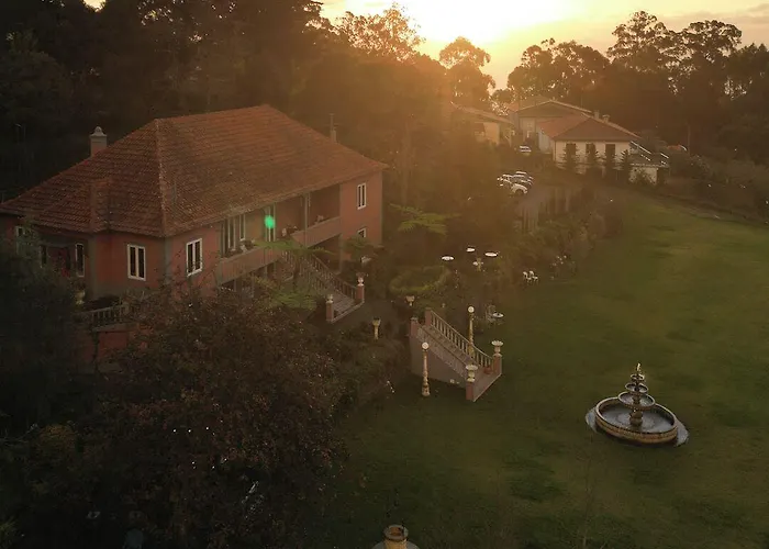 Villa Camelia Boutique House