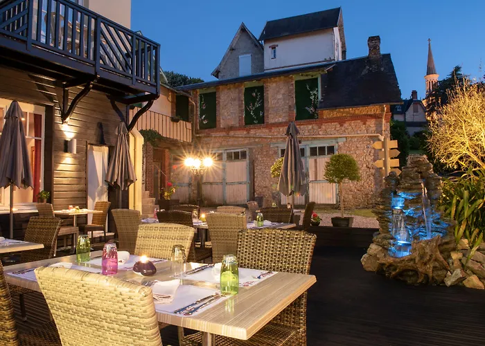 Hôtel Normandie Spa