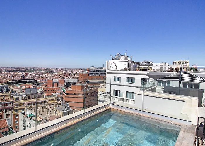 Pestana Cr7 Gran Via Madrid