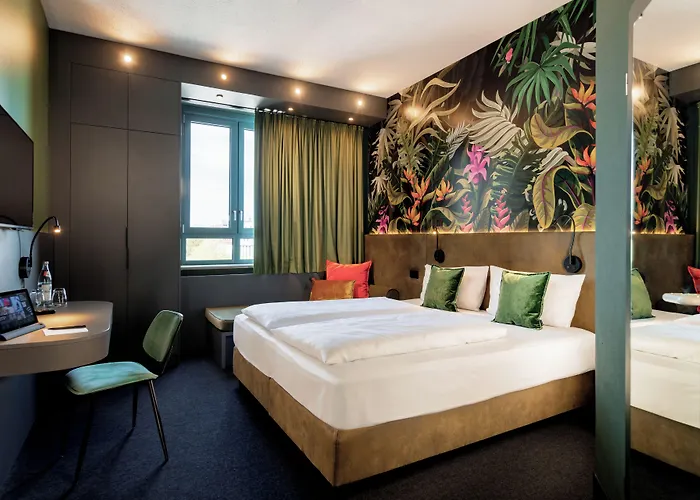Rugs Hotel Augsburg City