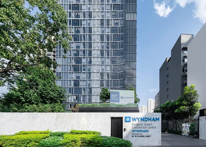 Wyndham Bangkok Queen Convention Centre