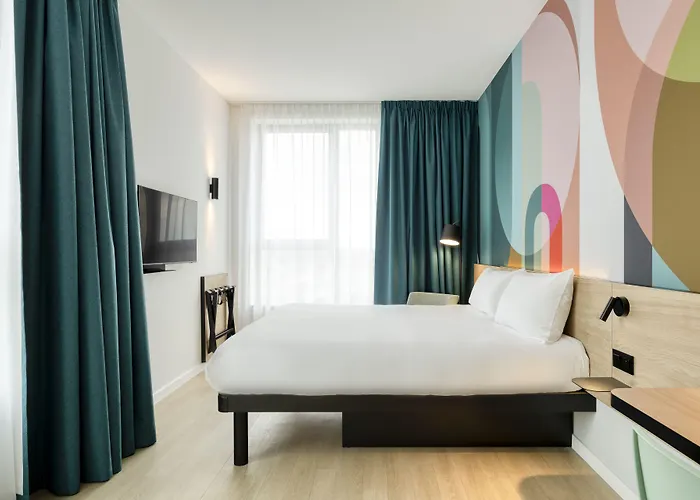 B&B Hotel Mechelen