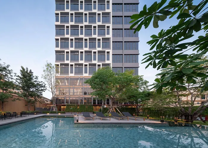 Ramada By Wyndham Bangkok Sukhumvit 87