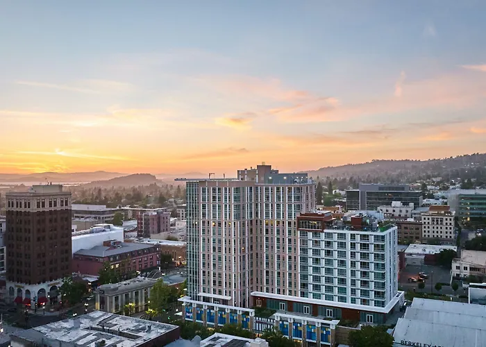Residence Inn By Marriott Berkeley