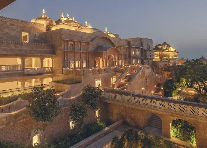 Six Senses Fort Barwara Sawai Madhopur