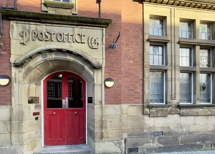 The Old Post Office Warrington By Deuce Hotels