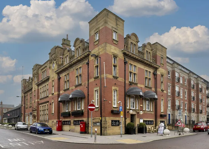 The Old Post Office Warrington By Deuce Hotels