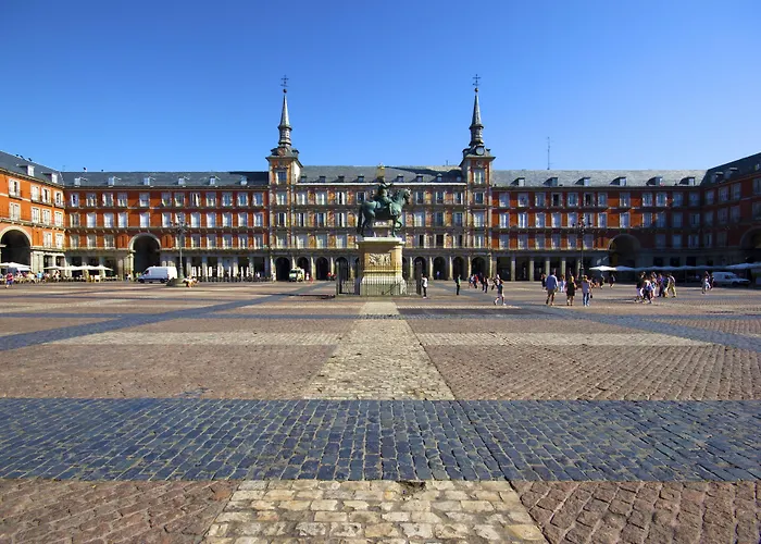 Crowne Plaza Madrid - Centre Retiro By Ihg