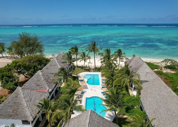 Nest Style Beach Hotel Zanzibar Makunduchi