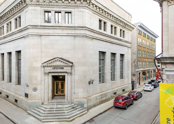 Les Lofts De La Barricade - Par Les Lofts Vieux-Quebec