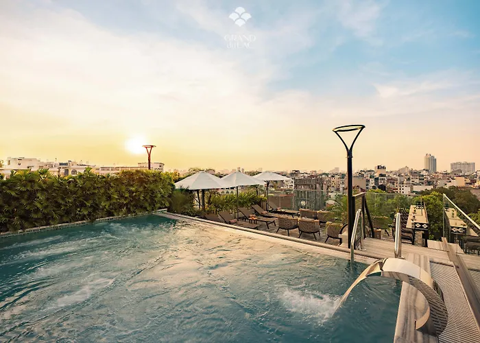 Grand Hotel Du Lac Hanoi