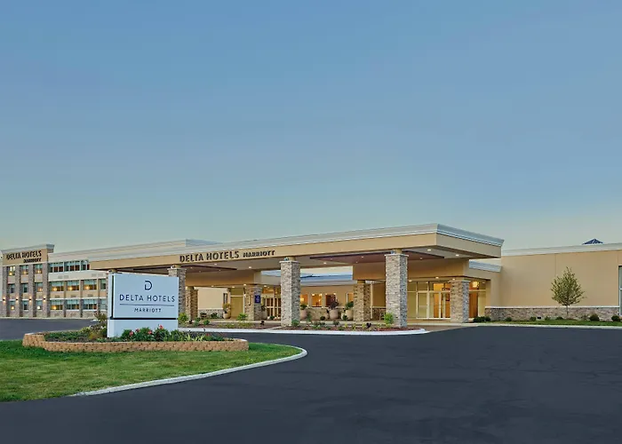 Delta Hotels By Marriott Chicago Willowbrook