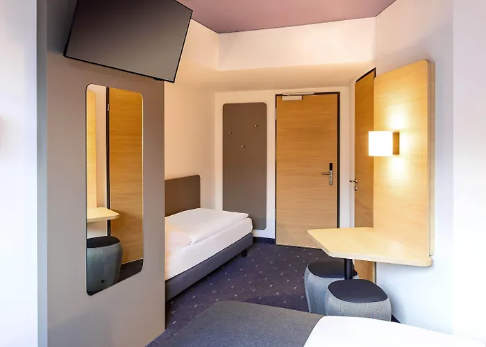 B&B Hotel Stuttgart-Zuffenhausen