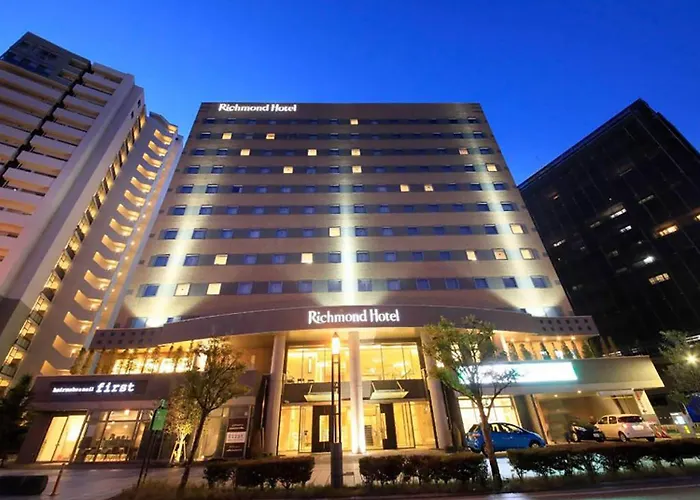 Richmond Hotel Yamagata Ekimae