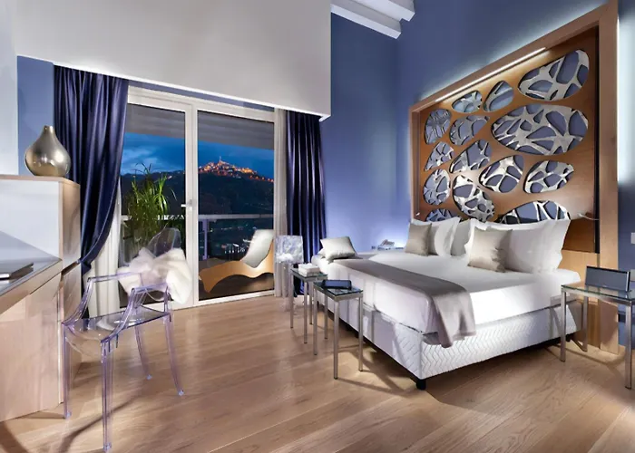 Bouganville Hill Resort & Wellness Space Picerno