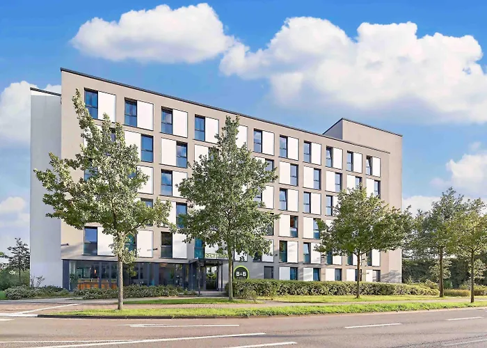 B&B Hotel Koeln-Messe