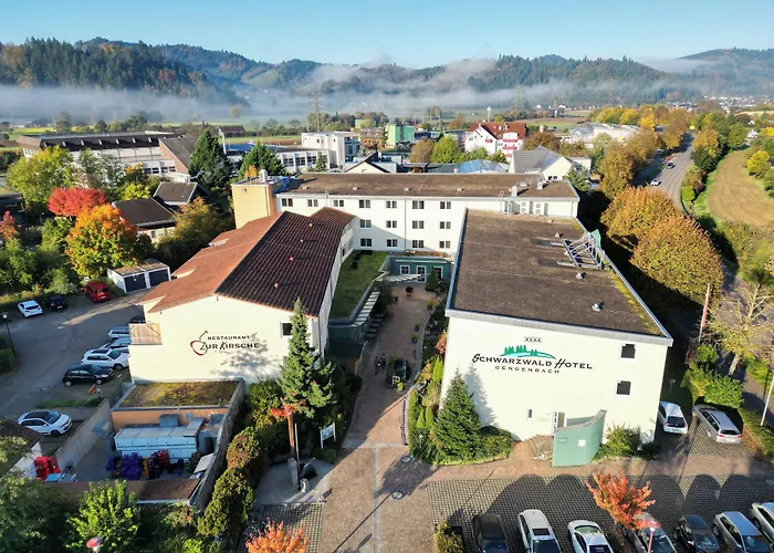 Schwarzwaldhotel Gengenbach