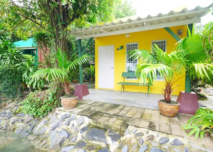 Forest Bungalows & Mama'S Restaurant
