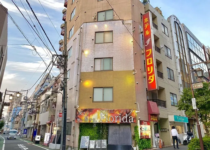 Tabist Hotel Florida Ikebukuro