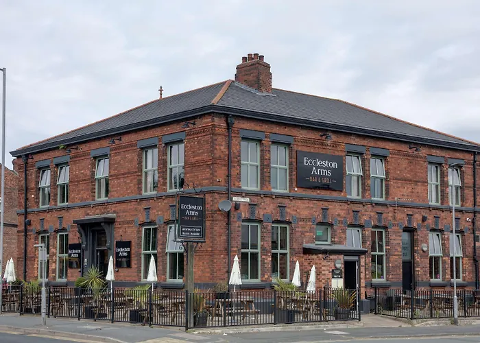 The Eccleston Hotel; BW Signature Collection