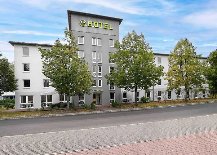 B&B Hotel Berlin-Dreilinden