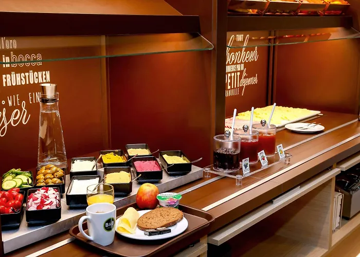 B&B Hotel Hamburg-Altona