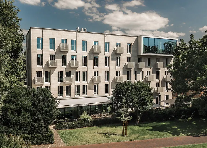 Mauritzhof Muenster, A Member Of Design s