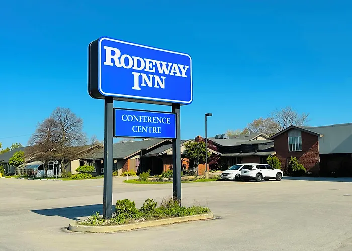 Rodeway Inn Festival