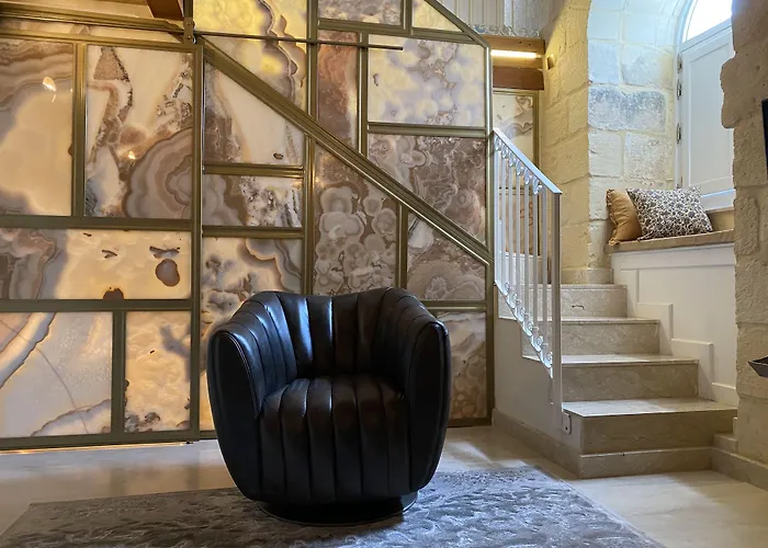Lulu Boutique Hotel Żebbuġ