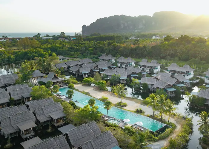 Venice Krabi Villa Resort