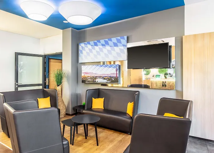 B&B Hotel München City-Nord
