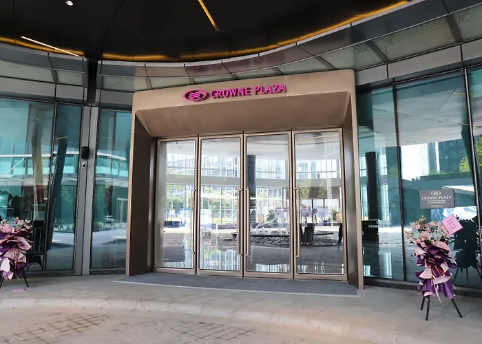 Crowne Plaza Shanghai Hongqiao By Ihg