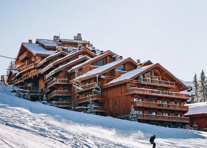 Hotel Le Coucou Meribel