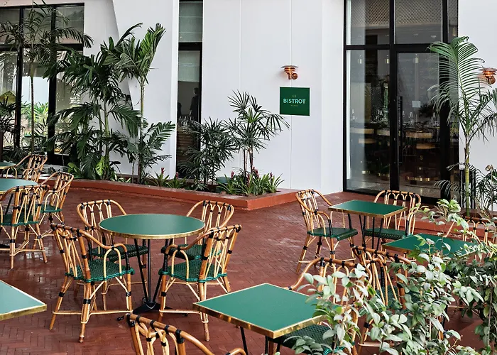 La Maison Palmier Abidjan, A Member Of Design Hotels