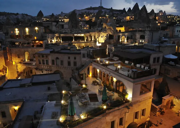 Caftan Cave Suites