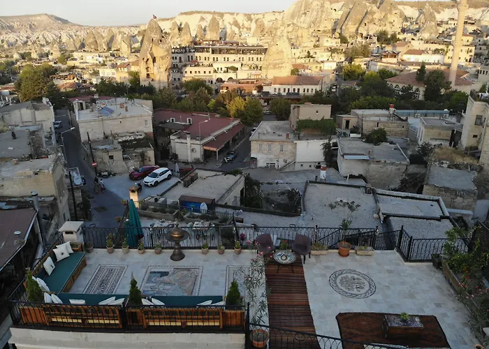 Caftan Cave Suites