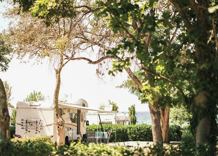 Falkensteiner Premium Mobile Homes&Camping Zadar