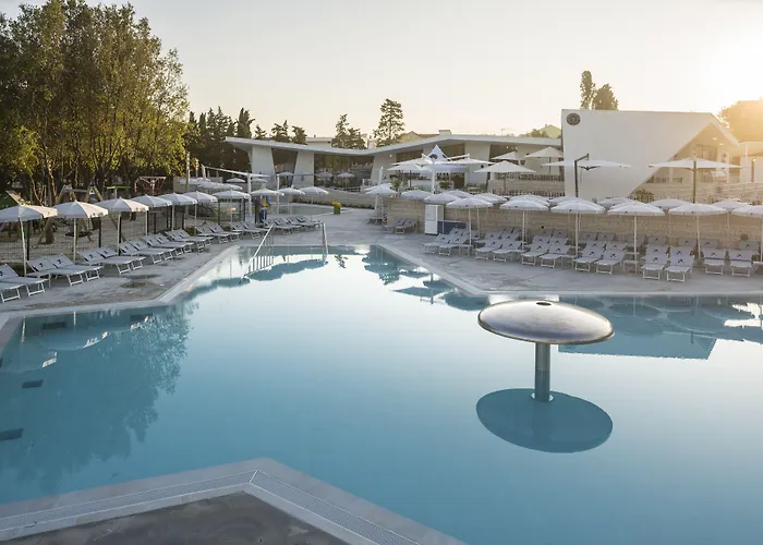 Falkensteiner Premium Mobile Homes&Camping Zadar