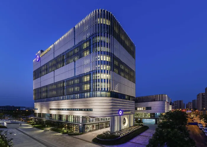 Grand Mercure Shanghai Lingang