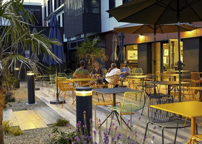 Aparthotel & Spa Adagio Vannes