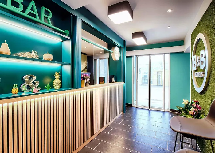 B&B Hotel Muenchen-Putzbrunn