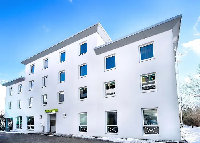 B&B Hotel Muenchen-Putzbrunn