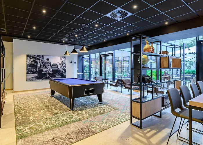 Radisson Hotel Antwerp Berchem
