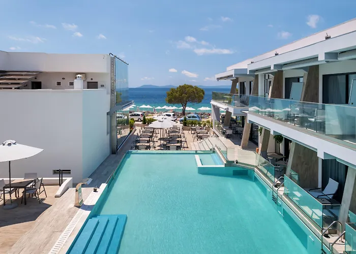 Akti Toroni Boutique Hotel