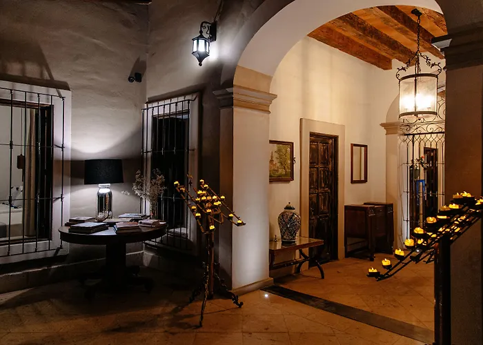 Doña Francisca Hotel Boutique Talpa de Allende